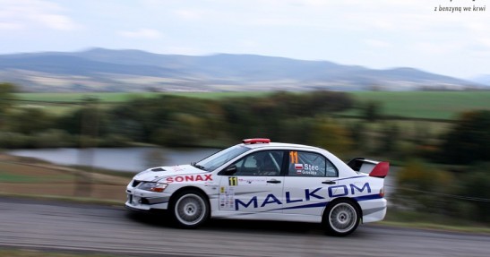Rajd Dolnośląski 2009 (4)